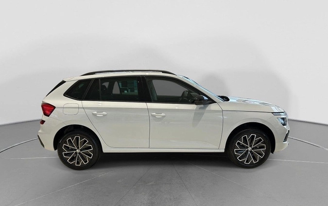 Skoda Kamiq cena 120250 przebieg: 1, rok produkcji 2024 z Szczucin małe 154